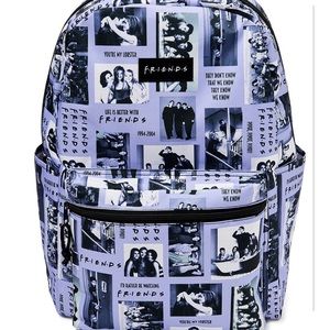 Friends backpack